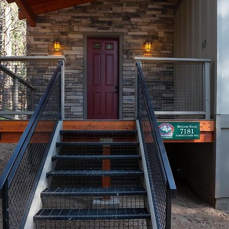 Boulder Ridge Villa Yosemite West Ngoại thất bức ảnh