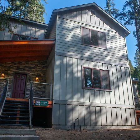 Boulder Ridge Villa Yosemite West Ngoại thất bức ảnh