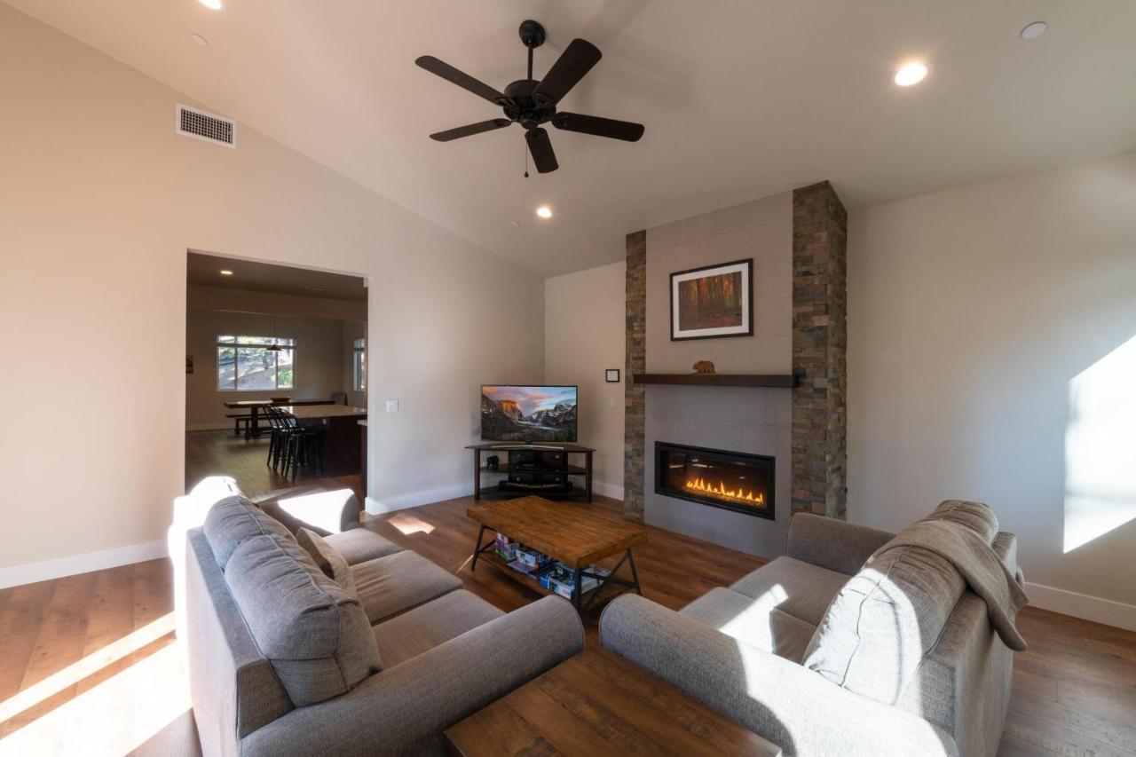 Boulder Ridge Villa Yosemite West Ngoại thất bức ảnh