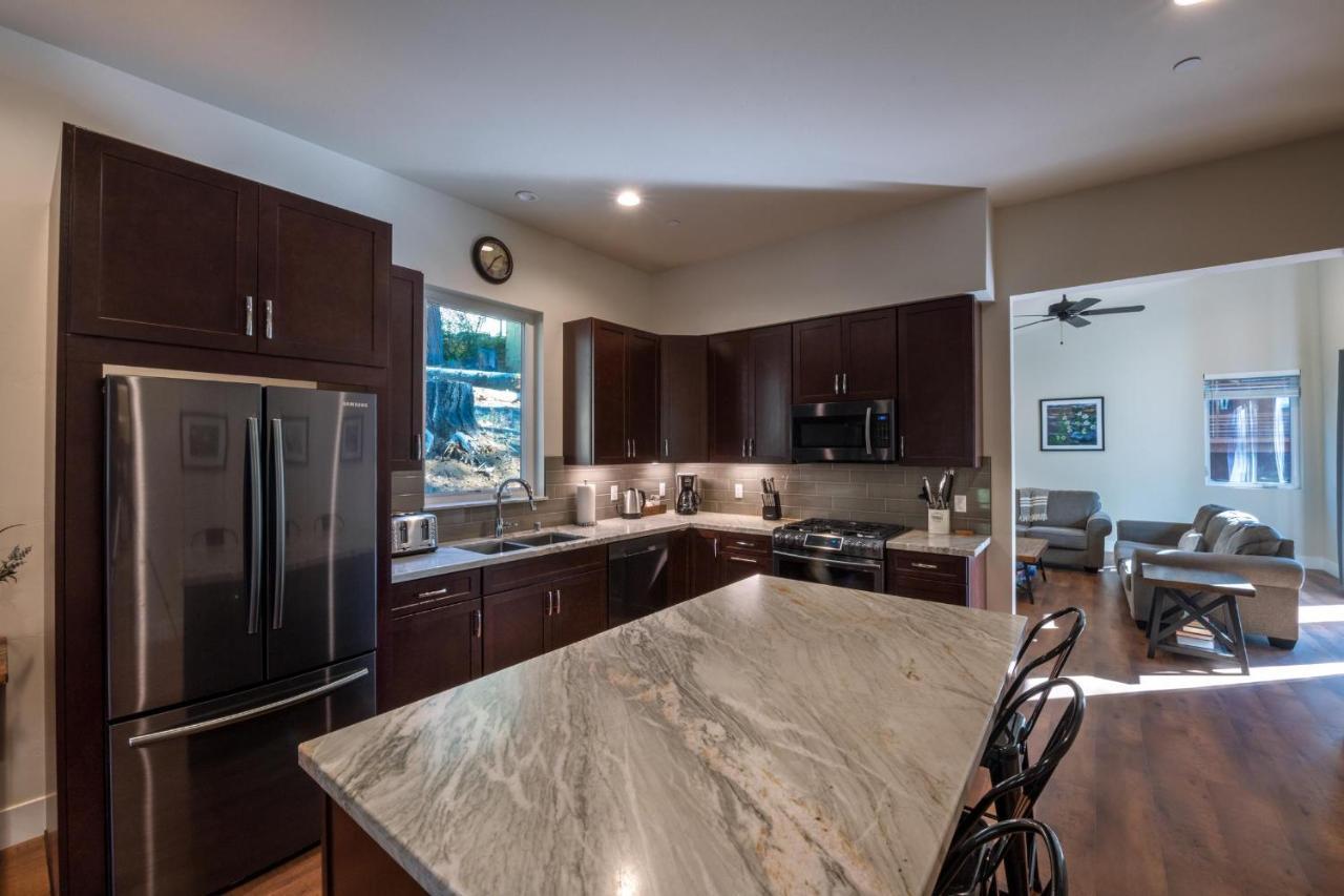 Boulder Ridge Villa Yosemite West Ngoại thất bức ảnh