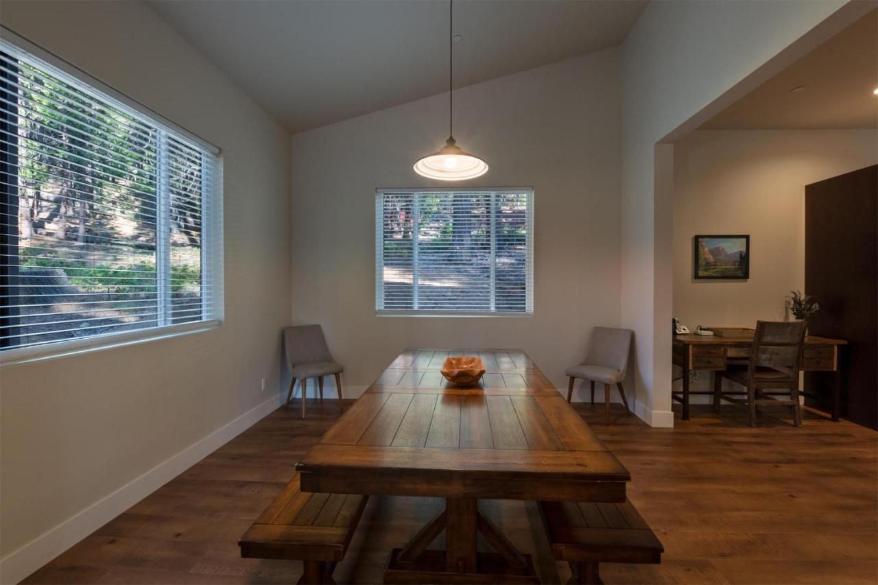 Boulder Ridge Villa Yosemite West Ngoại thất bức ảnh