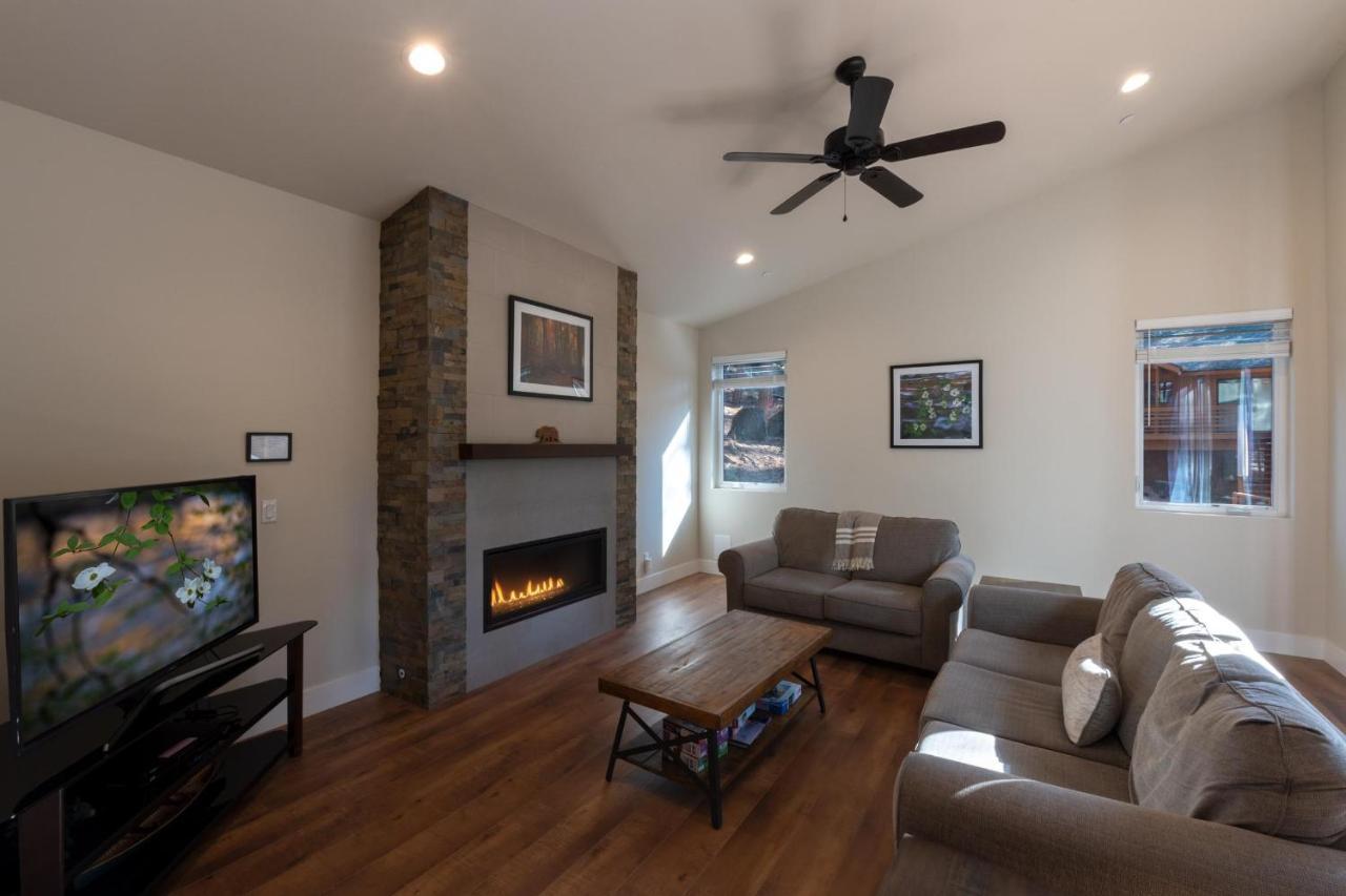 Boulder Ridge Villa Yosemite West Ngoại thất bức ảnh