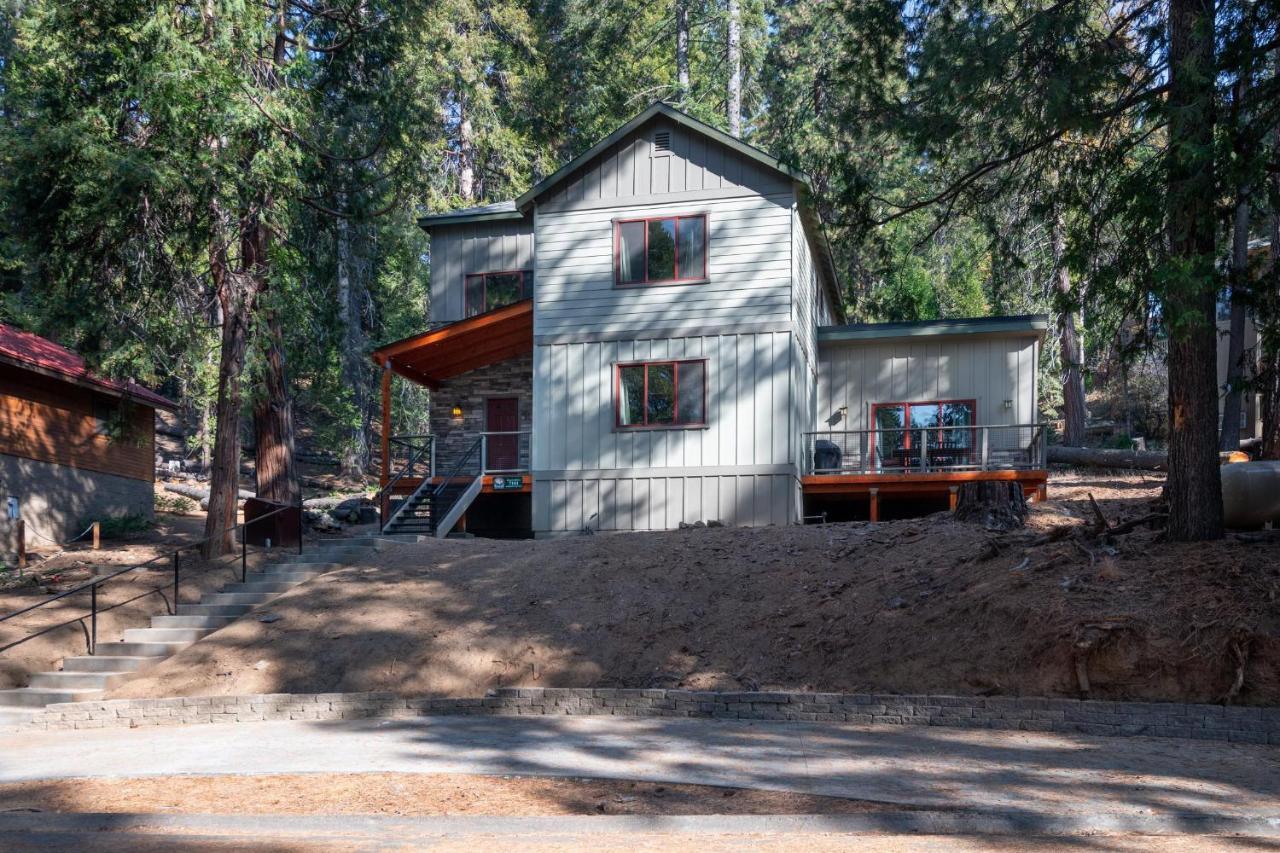 Boulder Ridge Villa Yosemite West Ngoại thất bức ảnh
