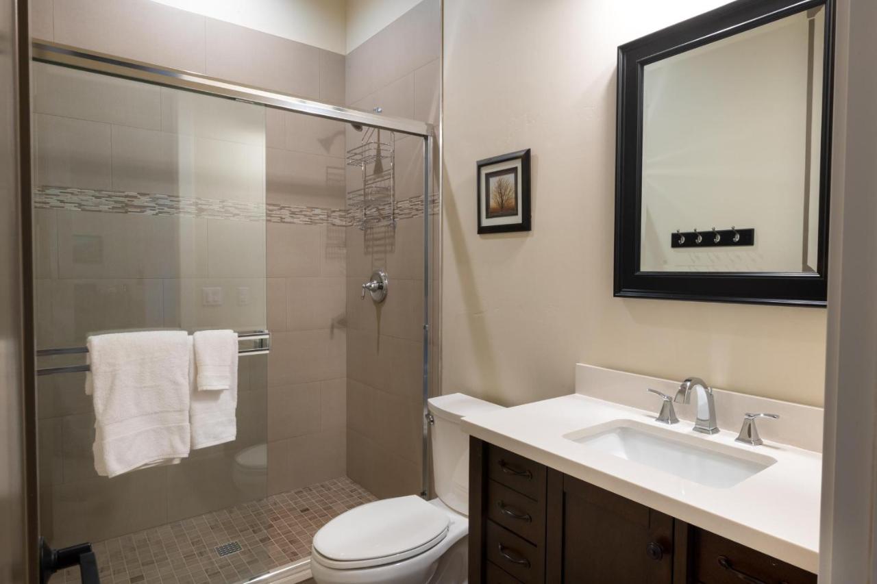 Boulder Ridge Villa Yosemite West Ngoại thất bức ảnh