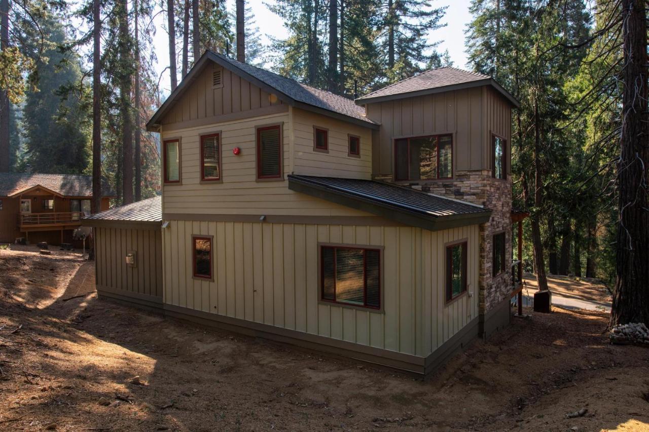 Boulder Ridge Villa Yosemite West Ngoại thất bức ảnh
