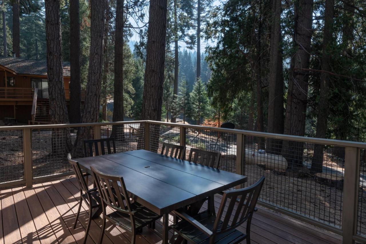 Boulder Ridge Villa Yosemite West Ngoại thất bức ảnh