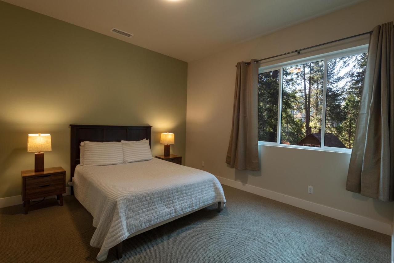 Boulder Ridge Villa Yosemite West Ngoại thất bức ảnh