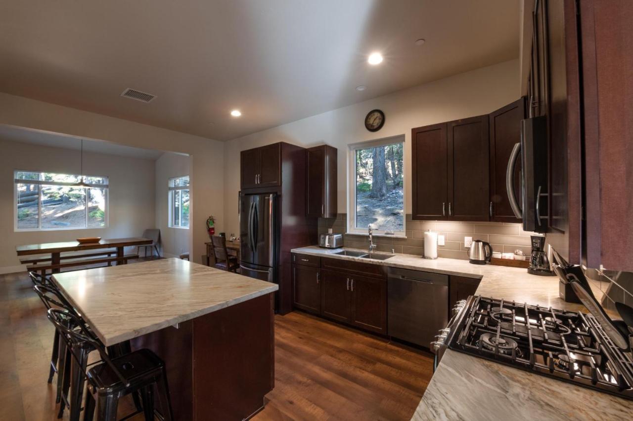 Boulder Ridge Villa Yosemite West Ngoại thất bức ảnh