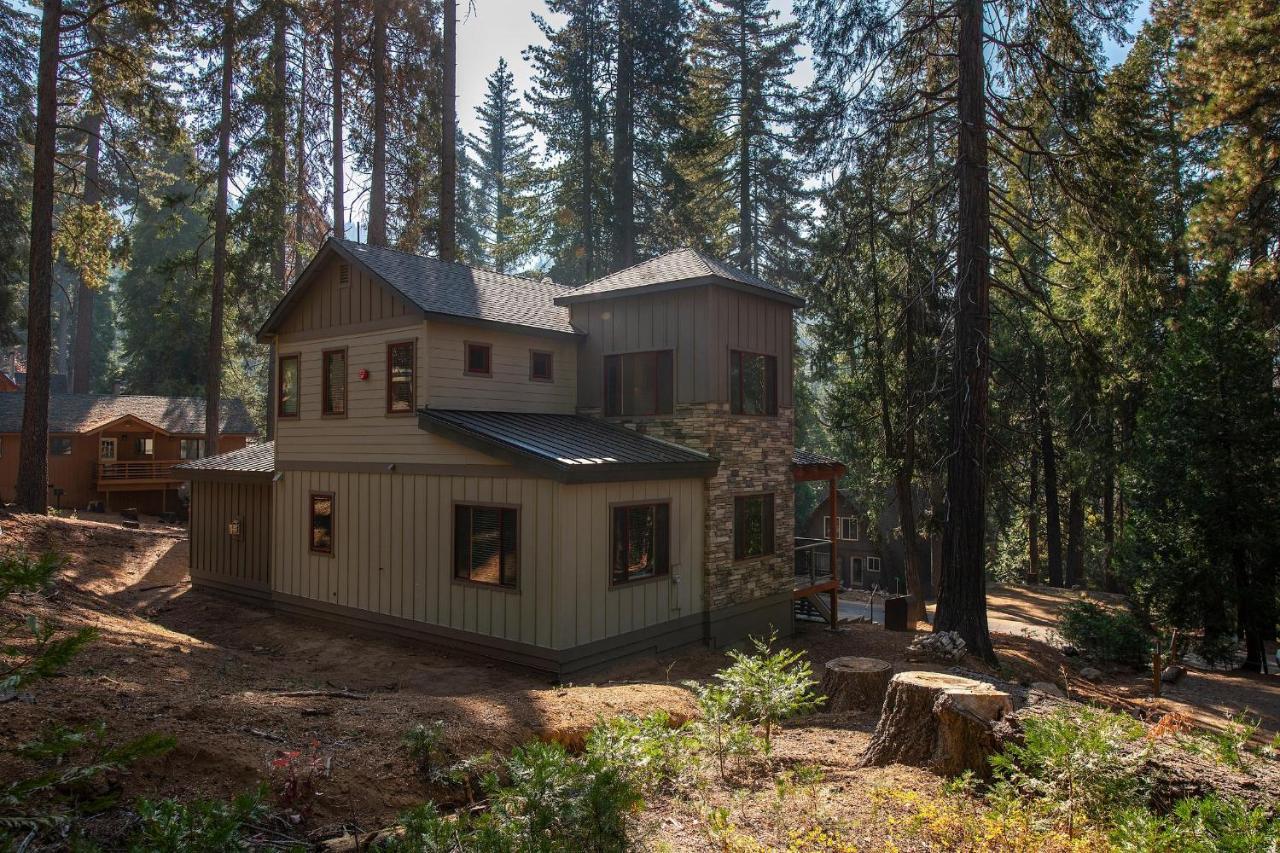 Boulder Ridge Villa Yosemite West Ngoại thất bức ảnh