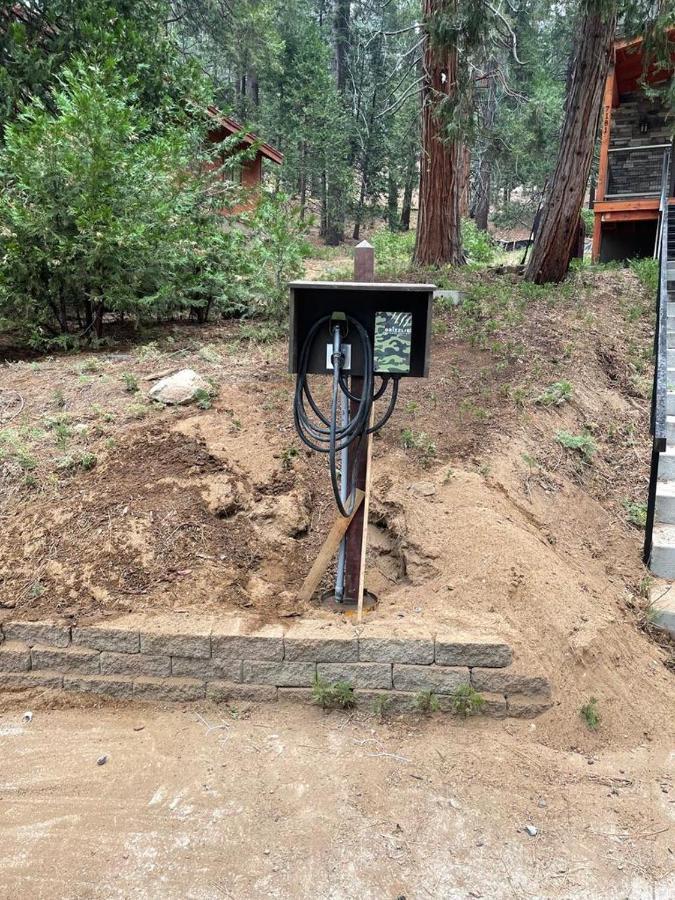 Boulder Ridge Villa Yosemite West Ngoại thất bức ảnh