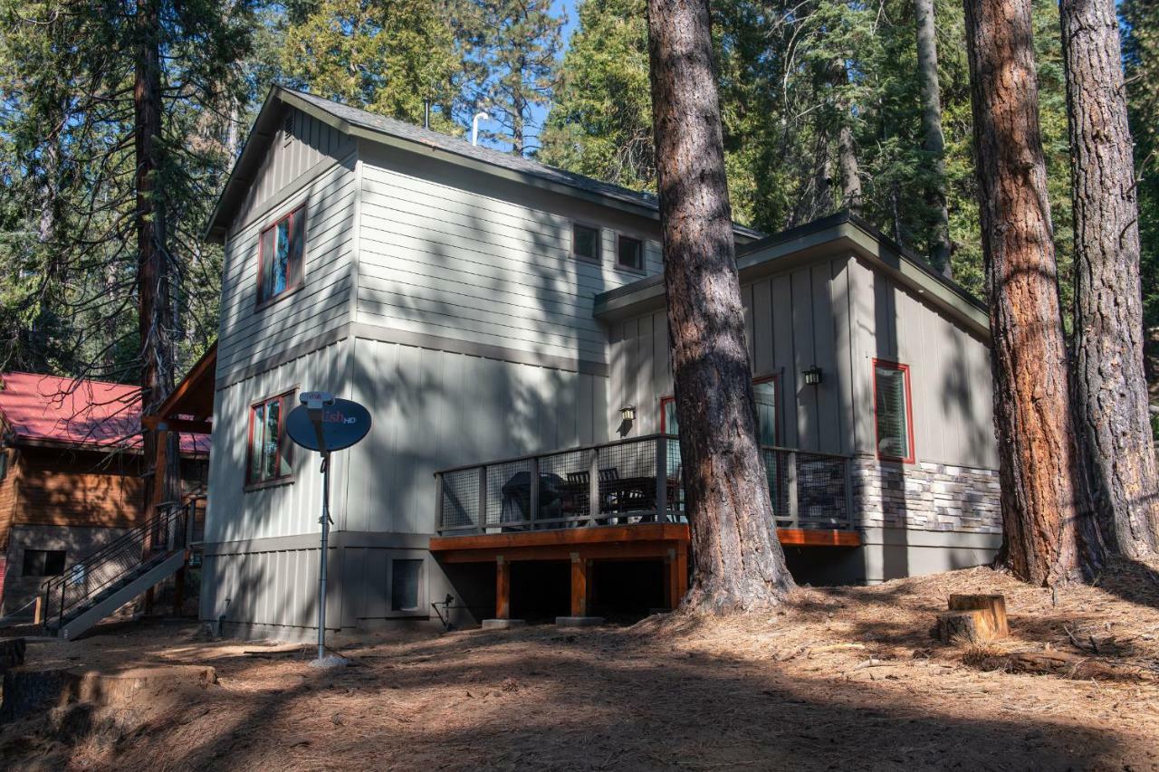 Boulder Ridge Villa Yosemite West Ngoại thất bức ảnh