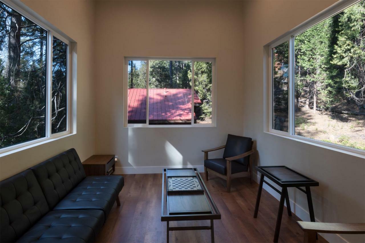 Boulder Ridge Villa Yosemite West Ngoại thất bức ảnh