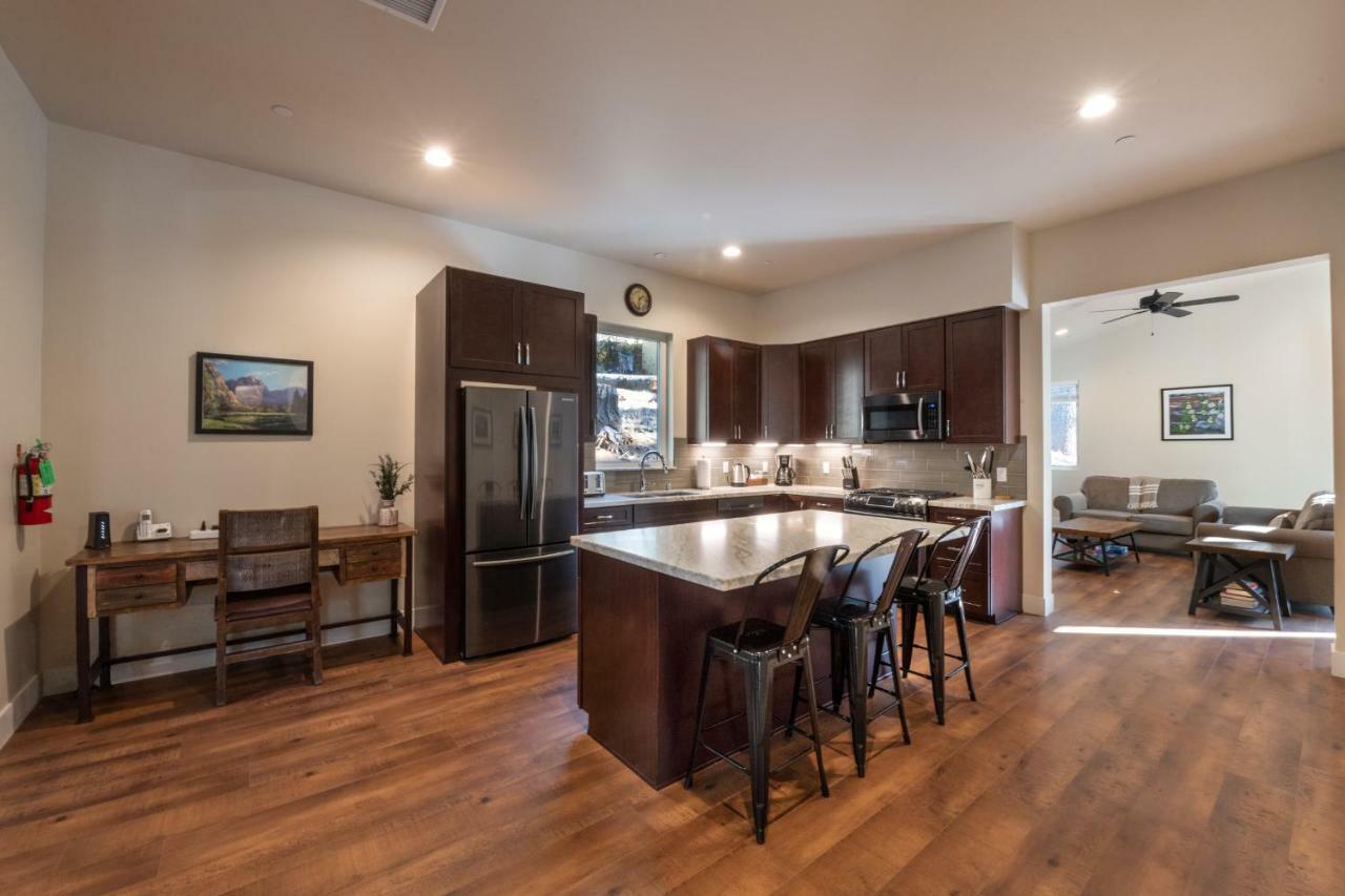 Boulder Ridge Villa Yosemite West Ngoại thất bức ảnh