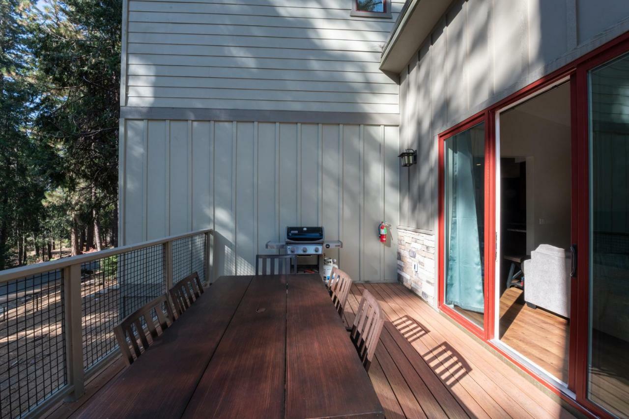 Boulder Ridge Villa Yosemite West Ngoại thất bức ảnh