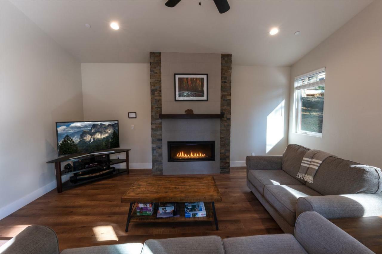 Boulder Ridge Villa Yosemite West Ngoại thất bức ảnh