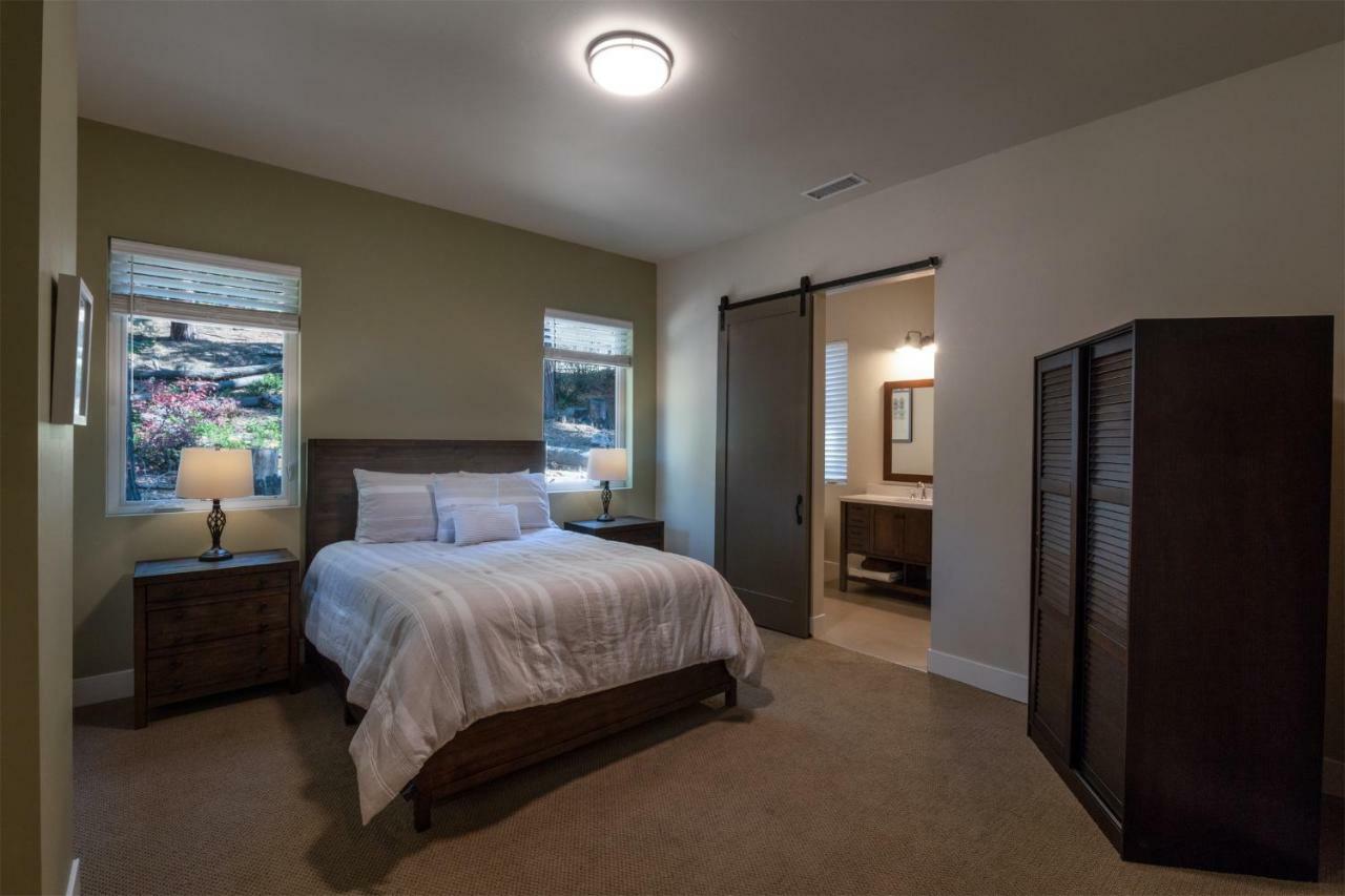 Boulder Ridge Villa Yosemite West Ngoại thất bức ảnh