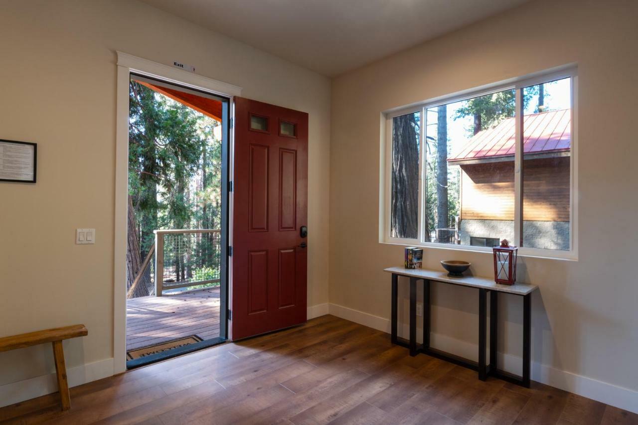 Boulder Ridge Villa Yosemite West Ngoại thất bức ảnh