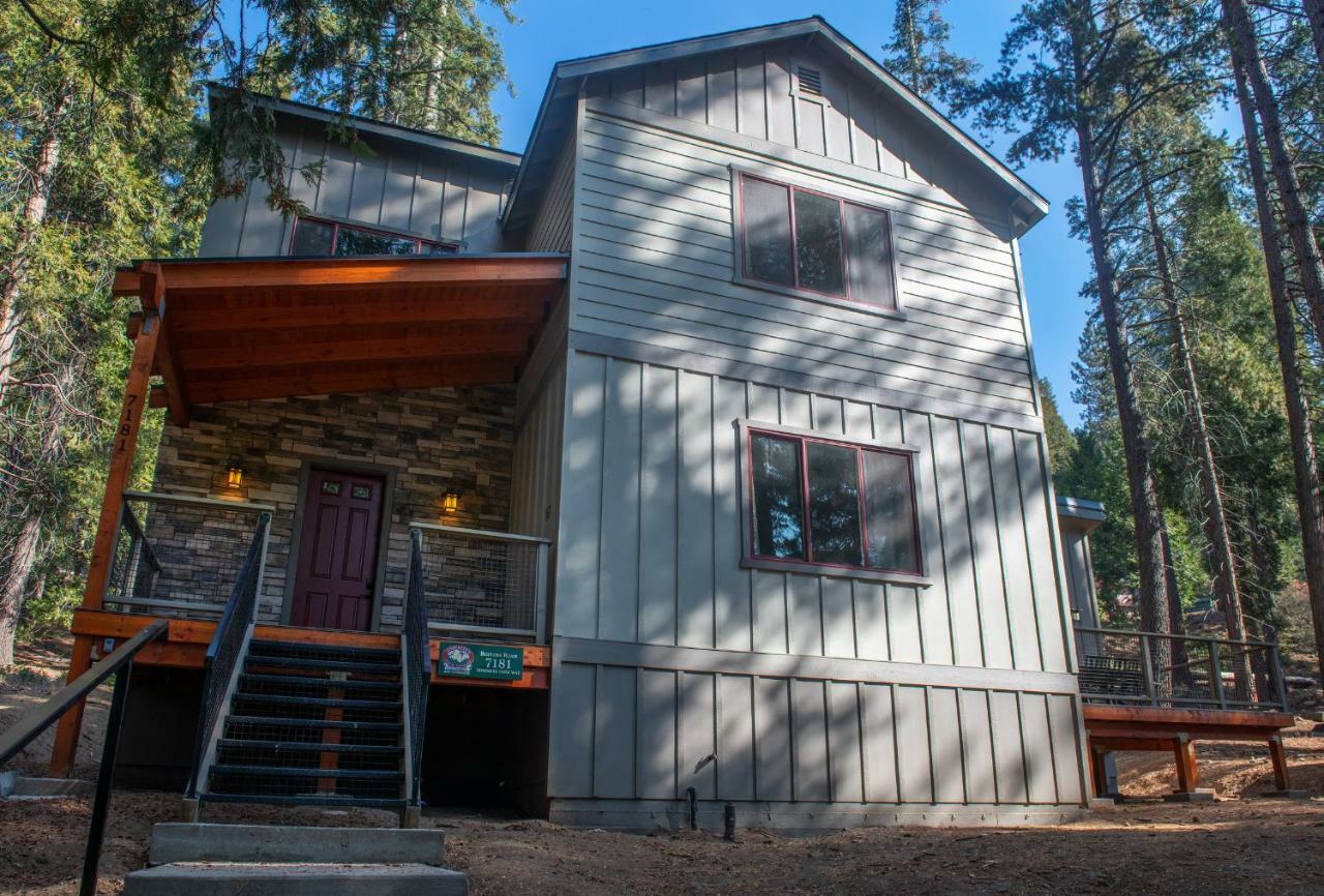 Boulder Ridge Villa Yosemite West Ngoại thất bức ảnh